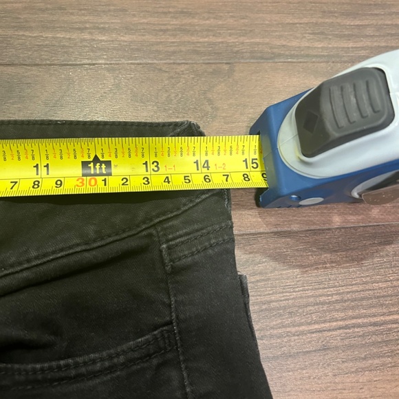 American Eagle black jeggings - Picture 5 of 6